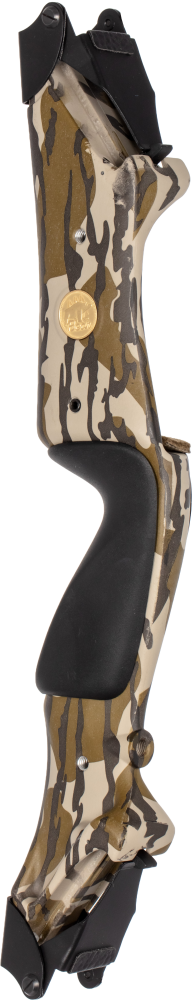 Bear Archery Mag Riser - Mossy Oak Bottomland / Right Hand / A Handle