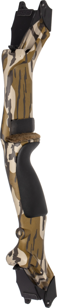 Bear Archery Mag Riser - Mossy Oak Bottomland / Right Hand / B Handle