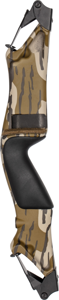 Bear Archery Mag Riser - Mossy Oak Bottomland / Right Hand / A Handle