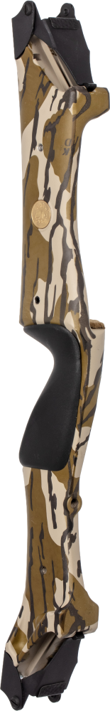 Bear Archery Mag Riser - Mossy Oak Bottomland / Right Hand / A Handle