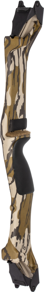 Bear Archery Mag Riser - Mossy Oak Bottomland / Right Hand / B Handle
