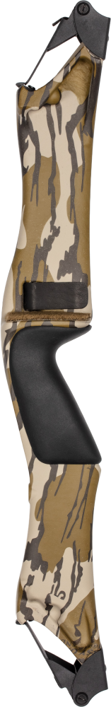 Bear Archery Mag Riser - Mossy Oak Bottomland / Right Hand / B Handle