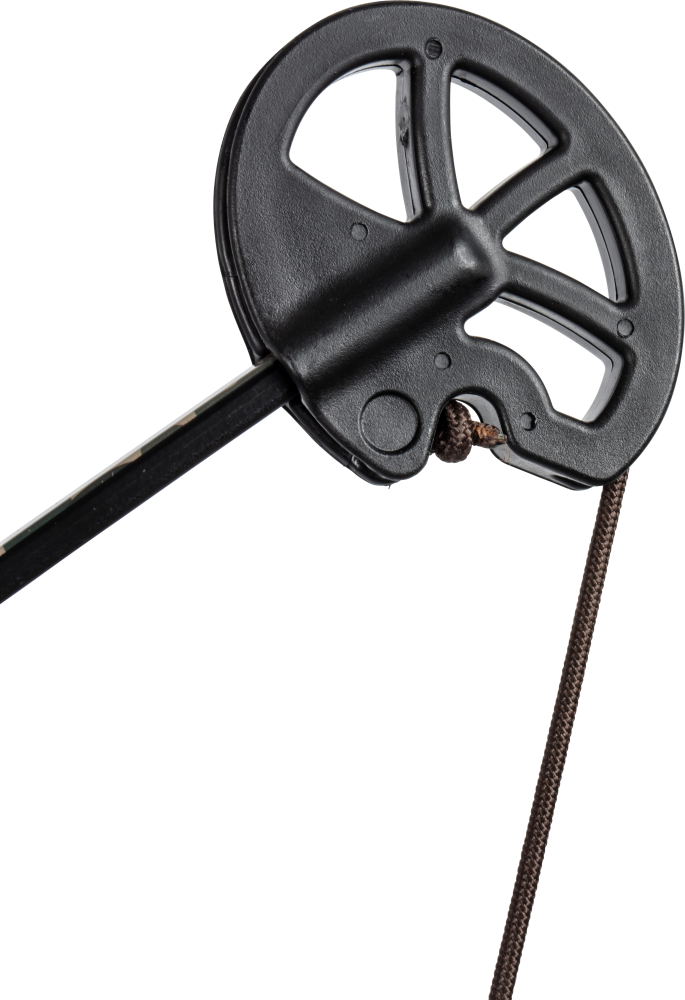 Bear Archery Valiant Youth Bow - Tan / Right Hand / Continuous up to 16.5