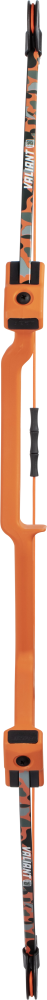 Bear Archery Valiant Youth Bow - Flo Orange / Right Hand / Continuous up to 16.5