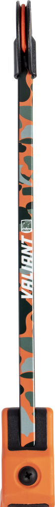 Bear Archery Valiant Youth Bow - Flo Orange / Right Hand / Continuous up to 16.5