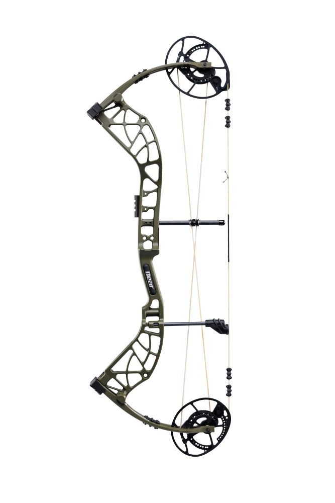 Bear Archery Whitetail INT Compound Bow - Emerge 2.0 / Left Hand / 45-60