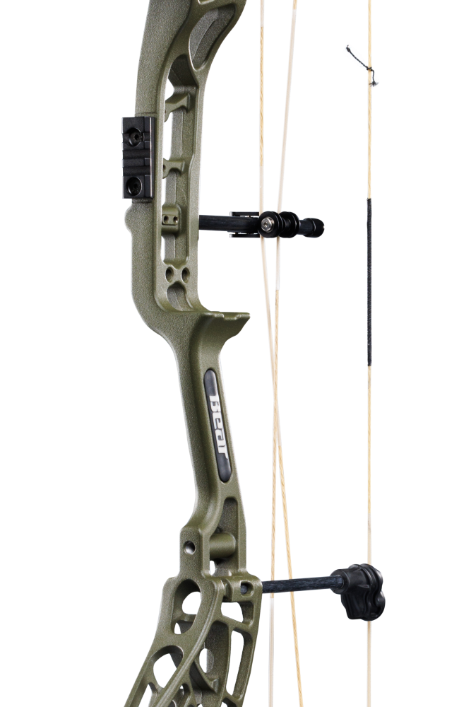 Bear Archery Whitetail INT Compound Bow - Emerge 2.0 / Right Hand / 45-60