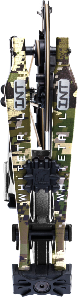 Bear Archery Whitetail INT Compound Bow - Stone / Left Hand / 55-70