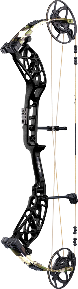 Bear Archery Whitetail INT Compound Bow - Emerge 2.0 / Right Hand / 45-60