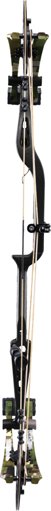 Bear Archery Whitetail INT Compound Bow - Emerge 2.0 / Left Hand / 45-60