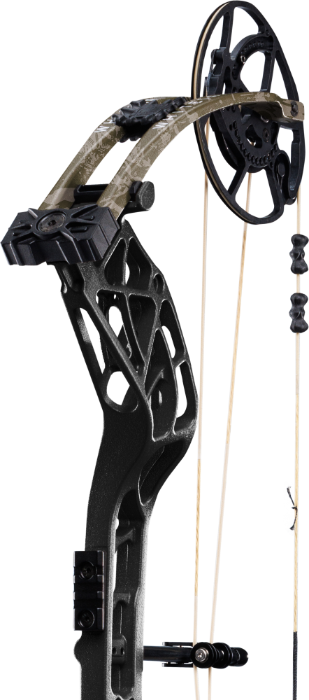 Bear Archery Whitetail INT Compound Bow - Emerge 2.0 / Left Hand / 55-70