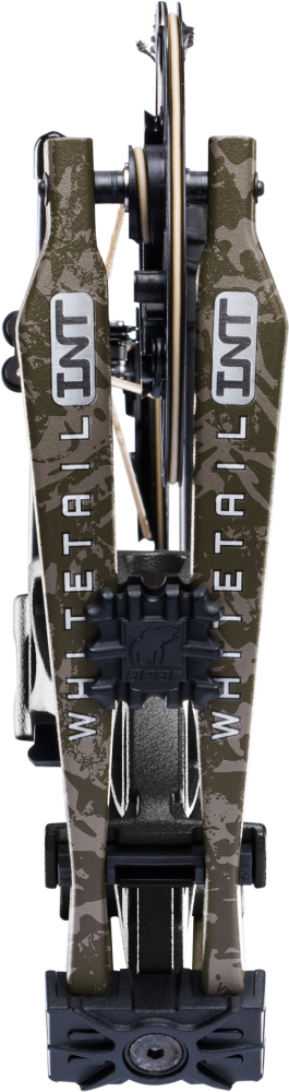 Bear Archery Whitetail INT Compound Bow - Stone / Left Hand / 45-60