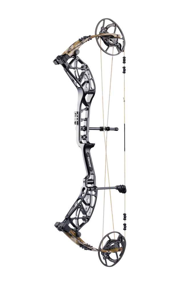Bear Archery Whitetail INT Compound Bow - Veil Rush / Left Hand / 45-60