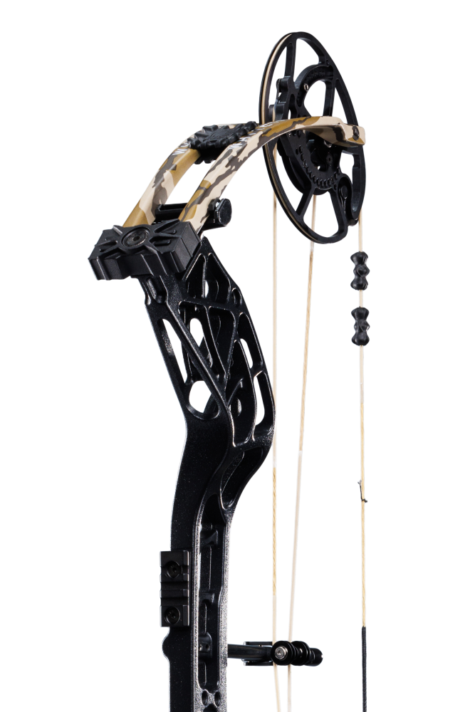 Bear Archery Whitetail INT Compound Bow - Veil Rush / Right Hand / 45-60