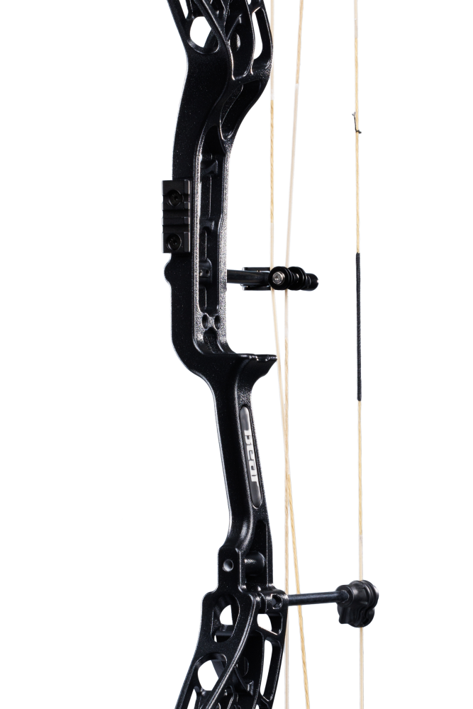 Bear Archery Whitetail INT Compound Bow - Stone / Right Hand / 45-60