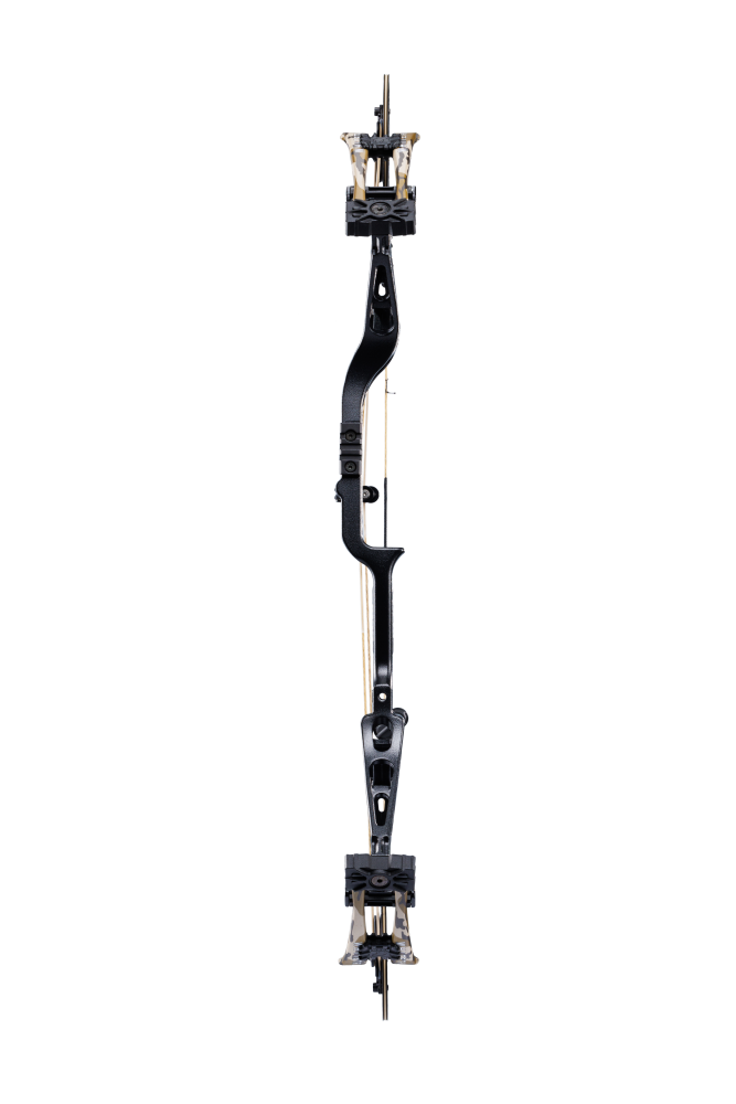 Bear Archery Whitetail INT Compound Bow - Stone / Left Hand / 45-60