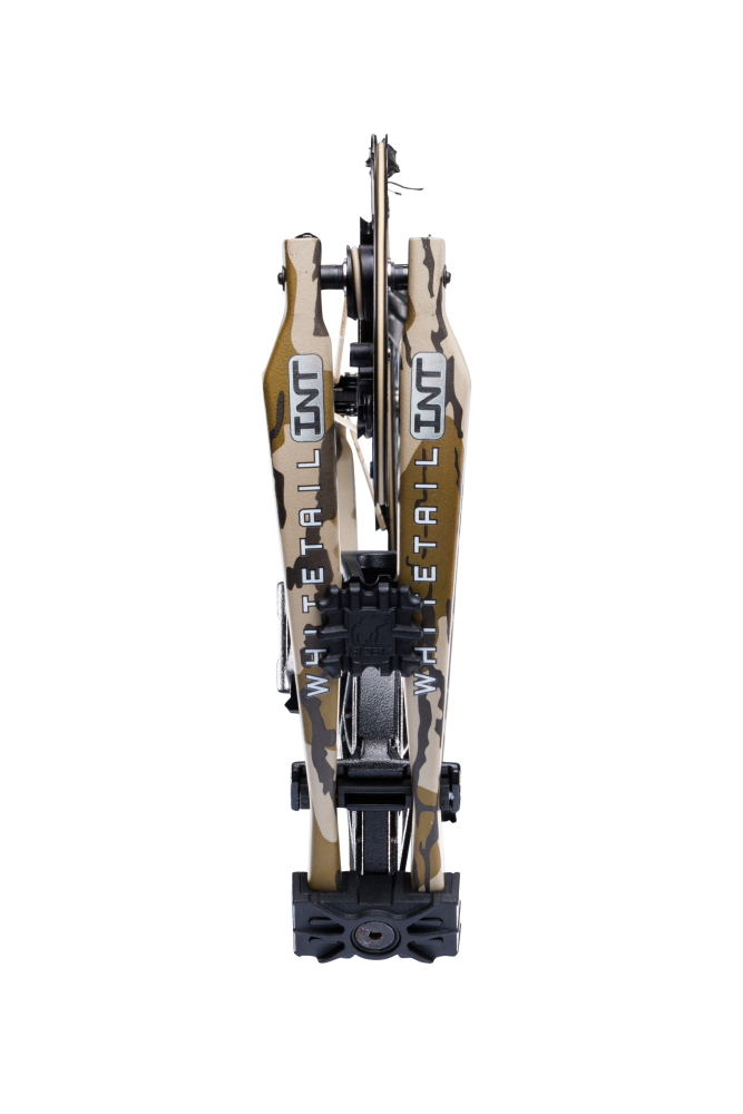 Bear Archery Whitetail INT Compound Bow - Stone / Right Hand / 55-70