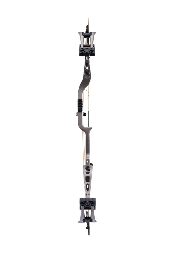 Bear Archery Whitetail INT Compound Bow - Stone / Right Hand / 55-70