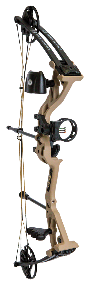 Bear Archery Limitless RTH Compound Bow - God's Country / Right Hand / 25-50