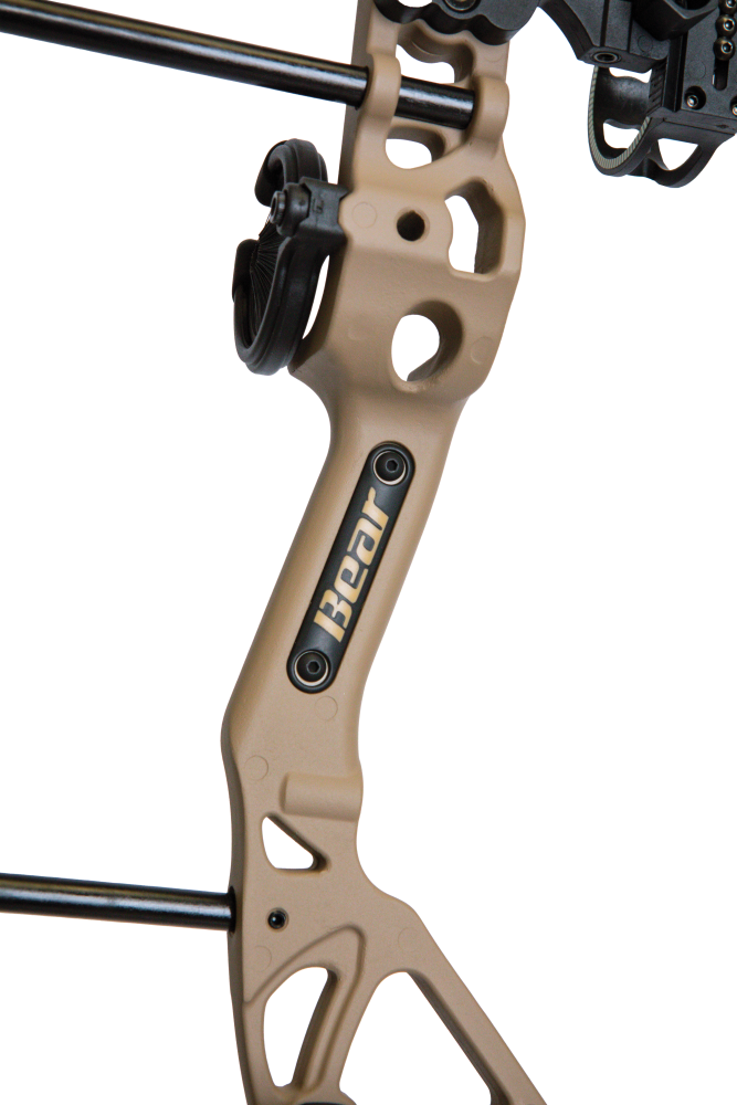 Bear Archery Limitless RTH Compound Bow - God's Country / Right Hand / 25-50