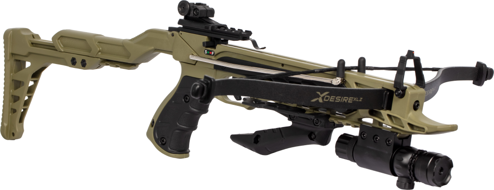 Bear Archery Desire XLZ Pistol Crossbow
