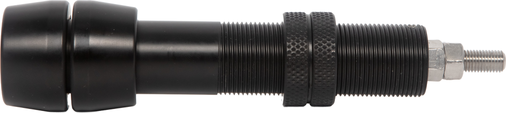 Cajun Bowfishing Bowfishing Reel Seat - Black