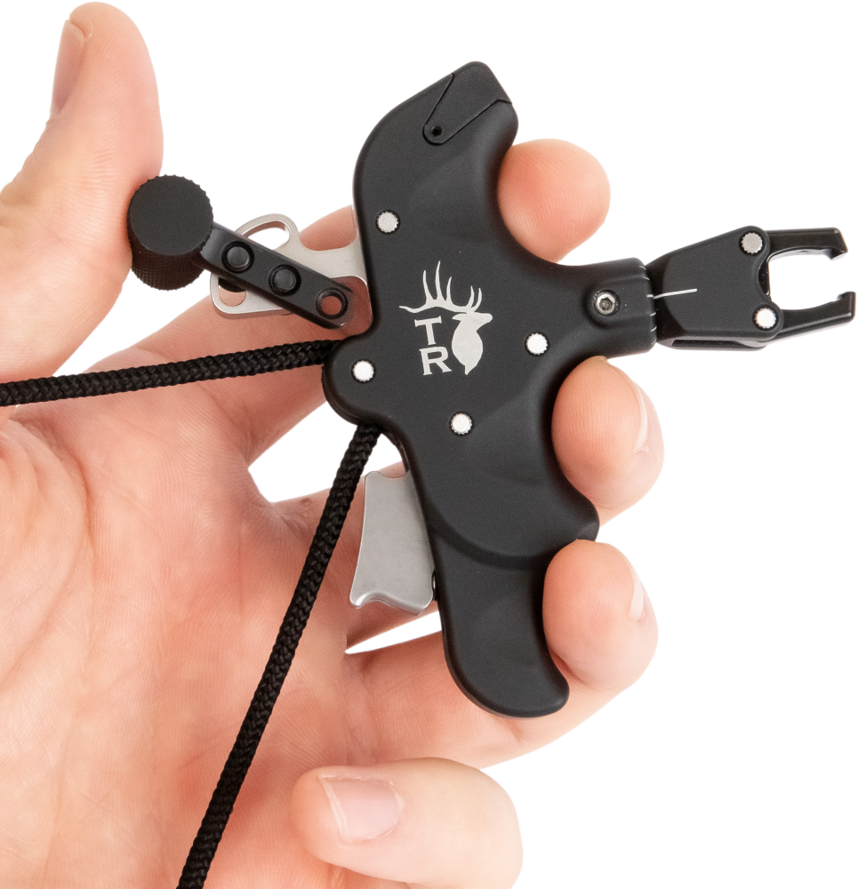Trophy Ridge 3 Finger Precise Pro Bow Release