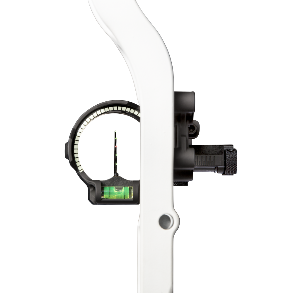 Trophy Ridge Peak Bow Sight - Left Hand / .019 / 5