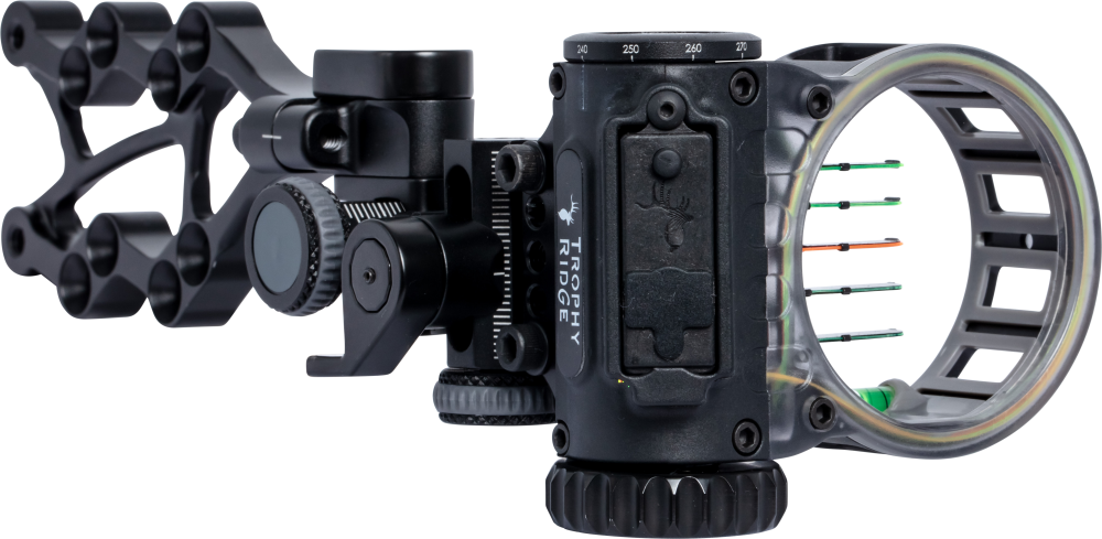 Trophy Ridge React 5 Max Bow Sight - IMS / Right Hand