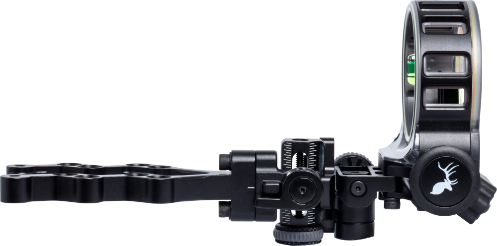 Trophy Ridge React 5 Max Bow Sight - IMS / Right Hand