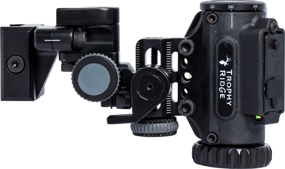 Trophy Ridge React 5 Max Bow Sight - IMS / Right Hand