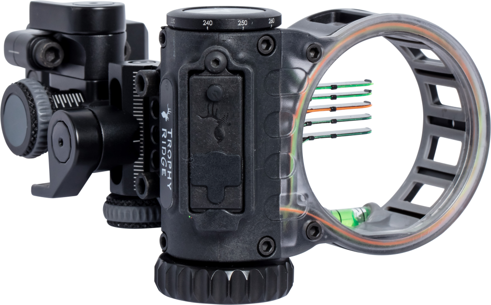 Trophy Ridge React 5 Max Bow Sight - IMS / Right Hand