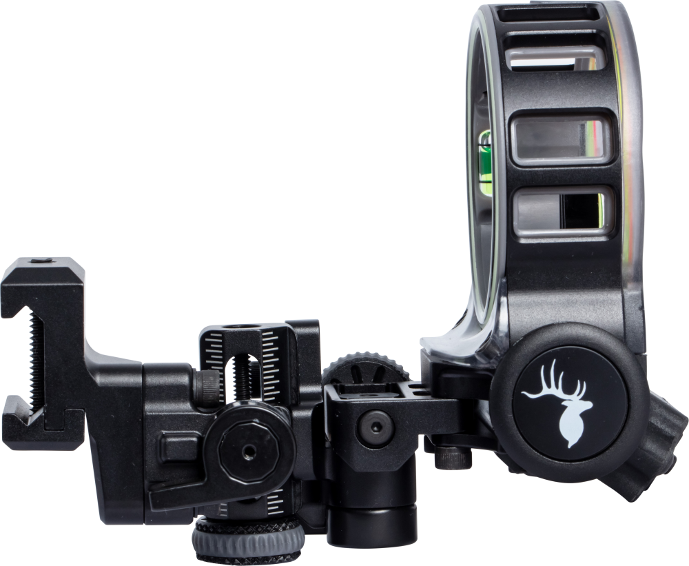 Trophy Ridge React 5 Max Bow Sight - Standard / Right Hand