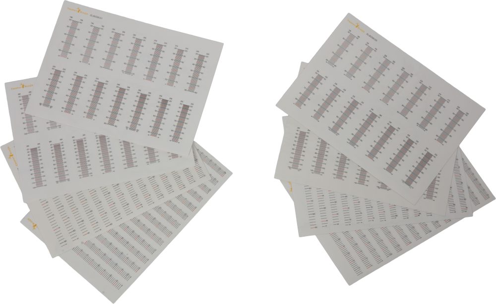 Trophy Ridge Replacement Sight Tapes - Left Hand