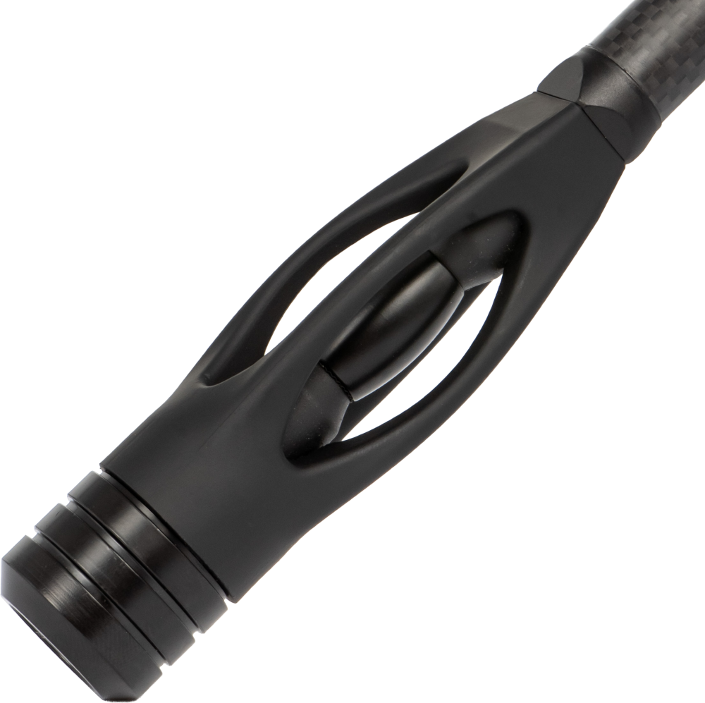 Trophy Ridge Seismic Bow Stabilizers - Black / 8"