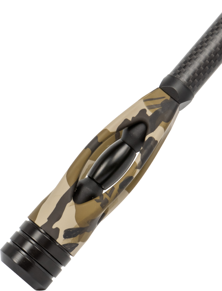 Trophy Ridge Seismic Bow Stabilizers - Mossy Oak Bottomland / 10"