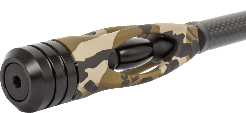 Trophy Ridge Seismic Bow Stabilizers - Mossy Oak Bottomland / 8"