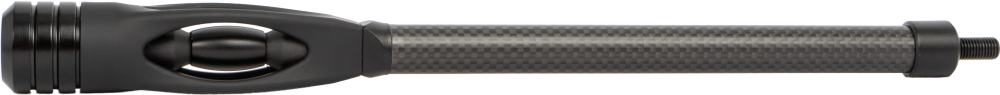 Trophy Ridge Seismic Bow Stabilizers - Black / 12"