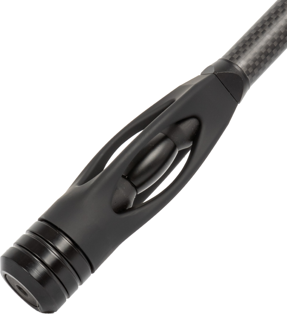 Trophy Ridge Seismic Bow Stabilizers - Black / 12"