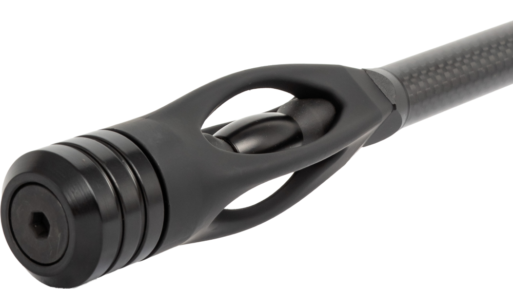 Trophy Ridge Seismic Bow Stabilizers - Black / 10"