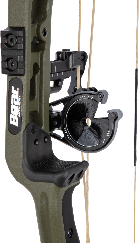 Trophy Ridge Whisker Biscuit Pro Arrow Rest - IMS / Medium / Both