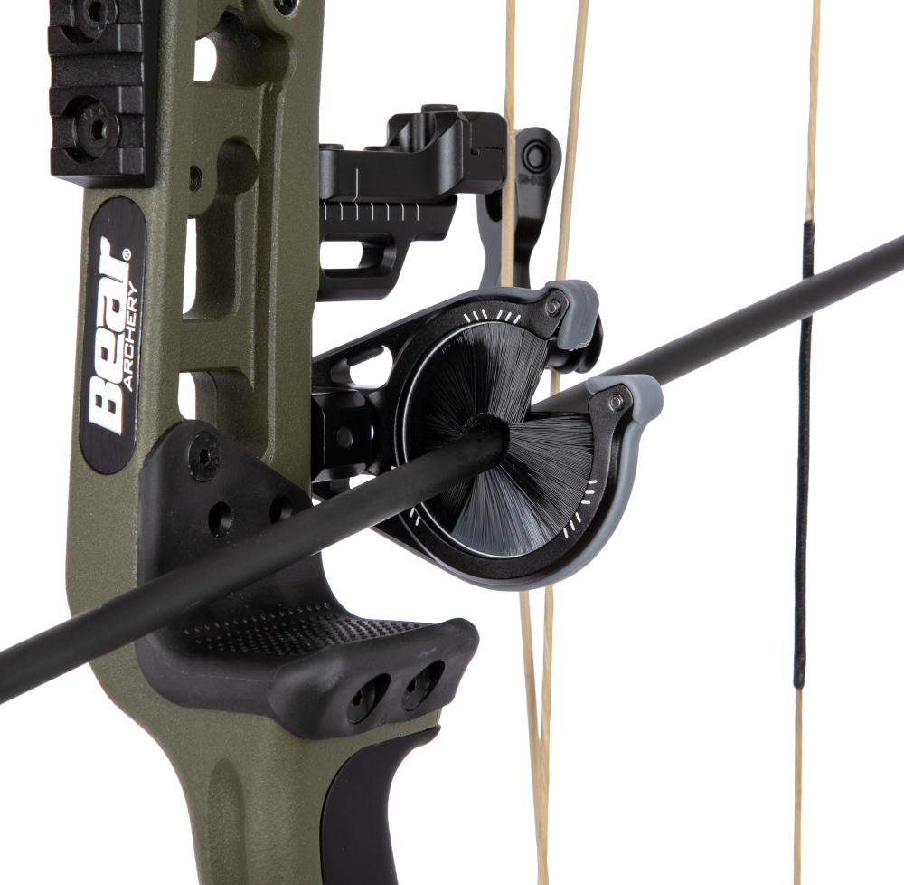 Trophy Ridge Whisker Biscuit Pro Arrow Rest - Standard / Medium / Both