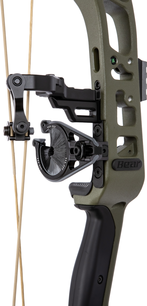 Trophy Ridge Whisker Biscuit Pro Arrow Rest - IMS / Medium / Both