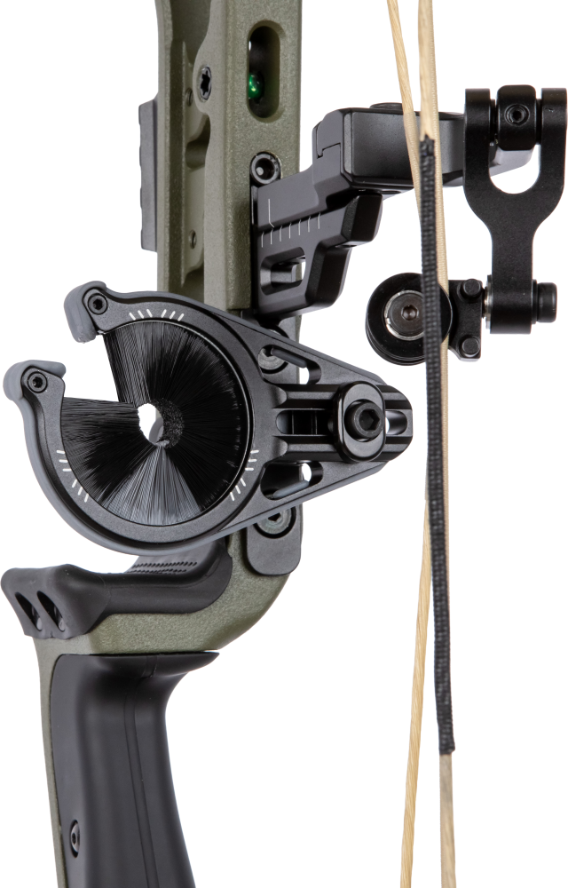 Trophy Ridge Whisker Biscuit Pro Arrow Rest - IMS / Small / Both