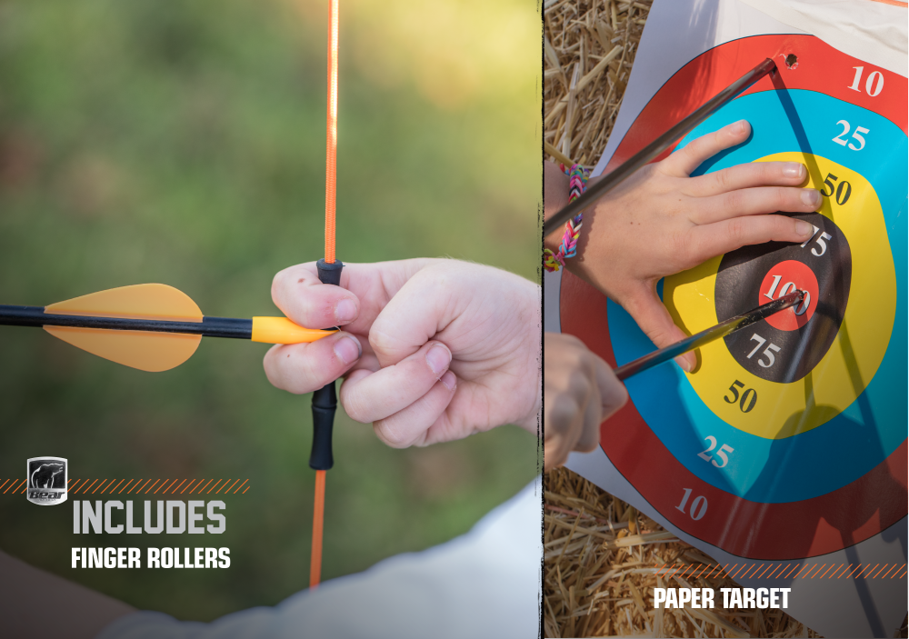 Bear Archery 1st Shot Youth Bow