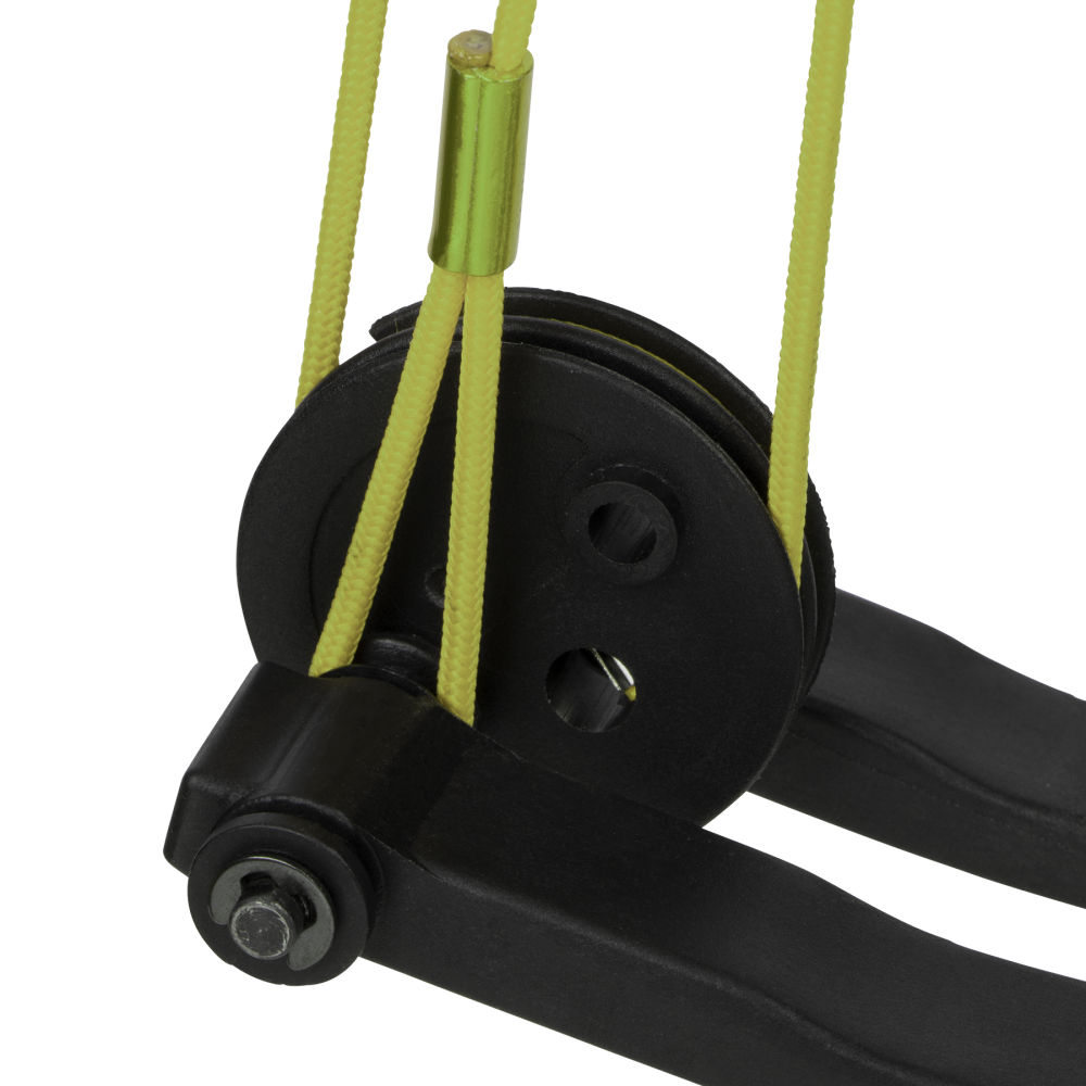 Bear Archery Brave Youth Bow - Green / Right Hand / Continuous up to 25