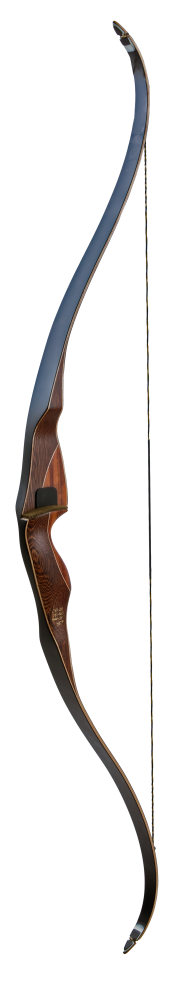 Bear Archery Cheyenne - Wenge/Bubinga / Right Hand / 45