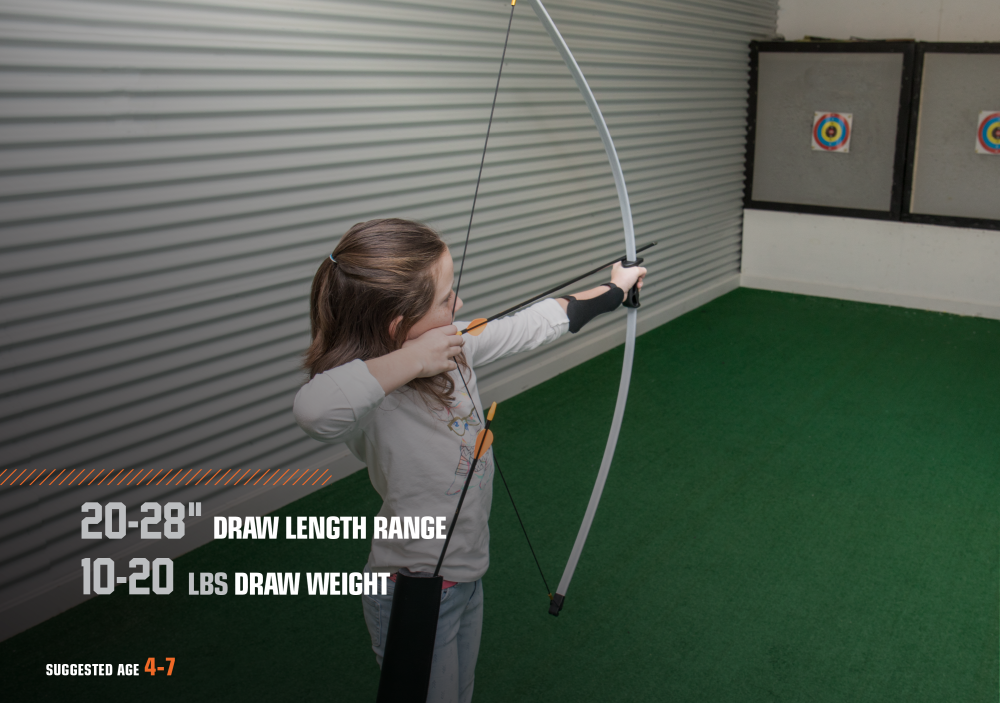 Bear Archery Crusader Youth Archery Set