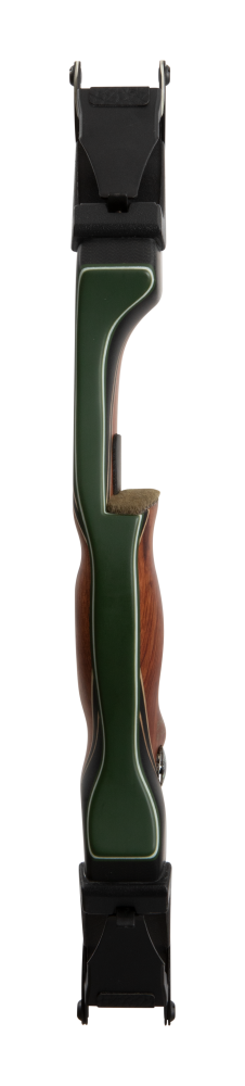 Bear Archery Fred Bear Take Down - Bubinga Phenolic Black Stripe / Right Hand / B Handle