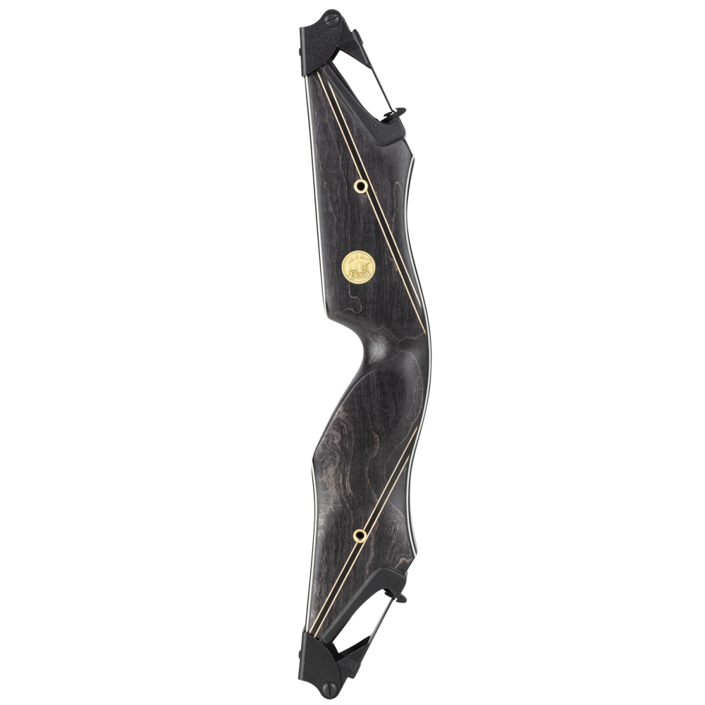 Bear Archery Fred Bear Take Down - Bubinga With Green Glass / Left Hand / B Handle